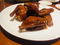 -杭州JW万豪酒店-万豪中餐厅