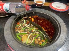 -袍家大院重庆火锅(文安路店)