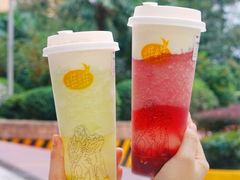 苦瓜玫珑果霜-维维豆奶(金鹰新街口店)