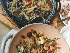 -粥六•新晋菜(柳巷店)