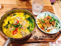-小满手工粉(上海月星环球港店)