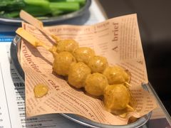 原味鱼蛋-敏华冰厅(番禺天河城店)