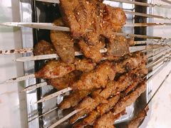 -老猎户炭火锅羊汤(万达店)