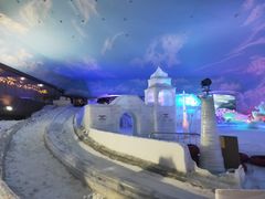 -世界之窗阿尔卑斯冰雪世界