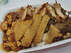 -齐品达烤肉饭(百联美食城店)