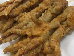 卤鸡爪-笋果坊螺蛳粉(竹园小区店)