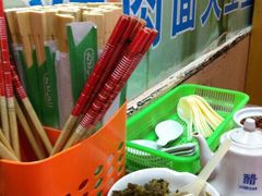 辣肉面大王-辣肉面大王(天平路店)