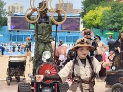 -欢乐水魔方水世界