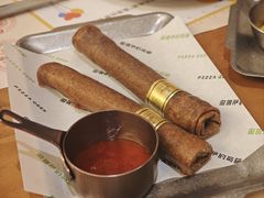 -做披萨的奇葩(中海央墅店)