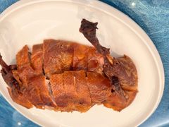 脆皮小乳鸭-圆苑(静安寺店)