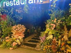 -第101座花园餐厅(湖滨88店)