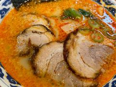 -龜王拉麵(道頓堀店)