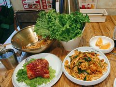 -一韩亭韩式烤肉(高新店)