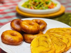 炸油糕-黄河轩食府(吉祥街店)