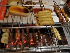 -小鲜肉延边朝鲜族烤串(珠海店)