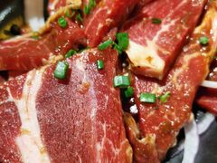 -九田家黑牛烤肉料理(长春路友好店)