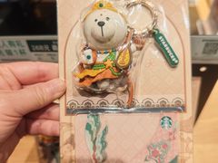 -星巴克(北京万科时代广场店)