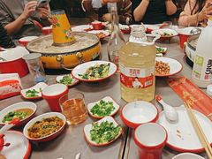 -庭院·冰煮羊·北京涮肉(西单店)