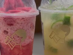 -喜茶(中山白水井店)