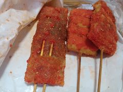 -盖小厨炸串凉皮臭豆腐(图书大厦店)