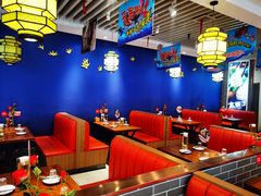 大堂-渔家风味·鲅鱼水饺·央视展播·海鲜天津菜(开发区店)