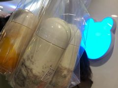 -兰熊鲜奶(西直门凯德mall店)