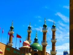 -新疆国际大巴扎