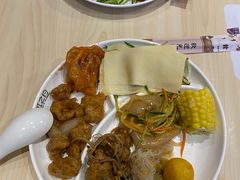 -梦航彩虹之约自助餐厅(华府天地店)