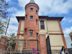 -青岛德国监狱旧址博物馆