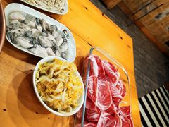 蛎蝗-老康火锅(桥南街店)