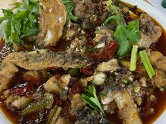 -潼南太安名鱼•特色江湖菜 太安鱼