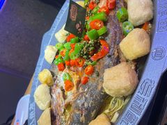 -八条友鲜货烧烤·脆皮烤鱼(石岩旗舰店)