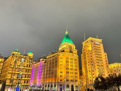 -上海和平饭店 Fairmont Peace Hotel