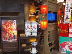 -南京大牌档(香港广场店)