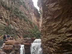 -黄崖洞文化旅游区