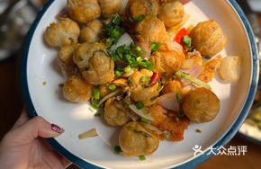 Sour Cabbage Dumplings