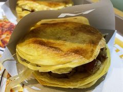 肉夹馍-魏家凉皮(文景路店)