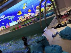 -水贝乐国际水育儿童游泳中心(新业广场店)