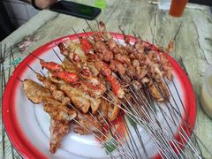 -小胡子祥彪烧烤(北湖总店)