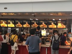 -麦当劳(深圳北站高铁店)