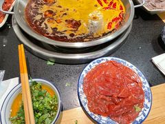 -飘香火锅(玉林西路店)