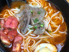 -三千粉牛肉米粉(来客茂店)