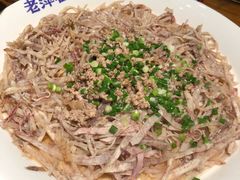 肉末香芋丝-老萍巷•莲花血鸭(楚萍店)