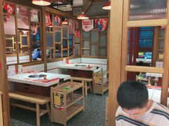 大堂-喜悦小串丹东小黄牛海鲜烧烤大排档(民主广场店)