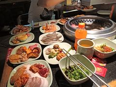 -梨花自助烤肉(天河城店)