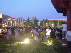 -大雁塔北广场音乐喷泉