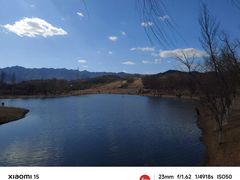 -乌素图国家森林公园