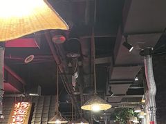 -破瓦寒窑·地摊烤羊排