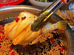-青山青豆花·笑禅豆腐鱼(黄泥塝店)