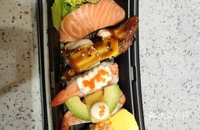 Fresh Shrimp Mayo Hand Roll